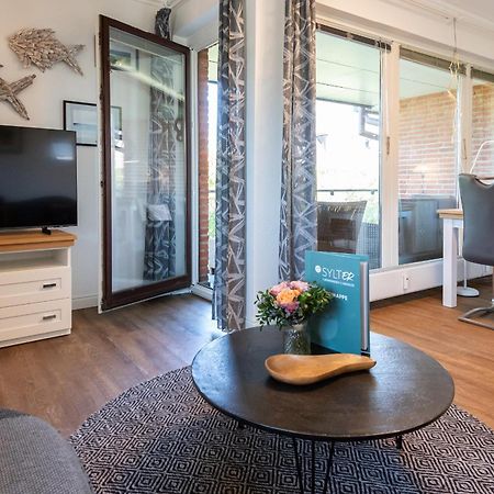 Haus Am Kirchenweg Apartment Wenningstedt-Braderup Екстериор снимка