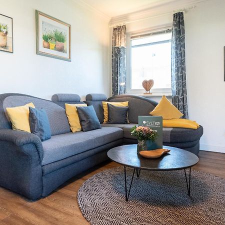 Haus Am Kirchenweg Apartment Wenningstedt-Braderup Екстериор снимка