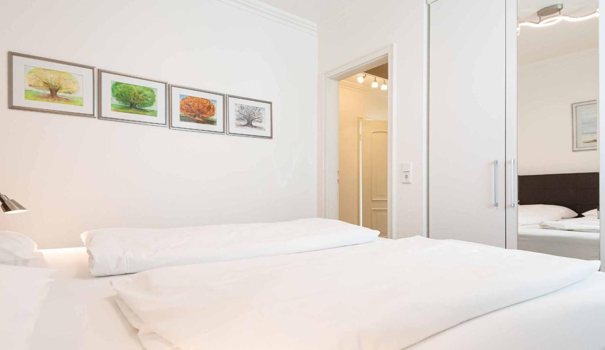 Haus Am Kirchenweg Apartment Wenningstedt-Braderup Екстериор снимка