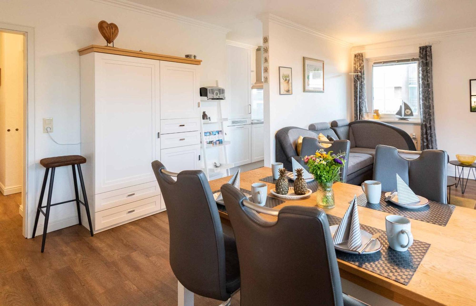 Haus Am Kirchenweg Apartment Wenningstedt-Braderup Екстериор снимка