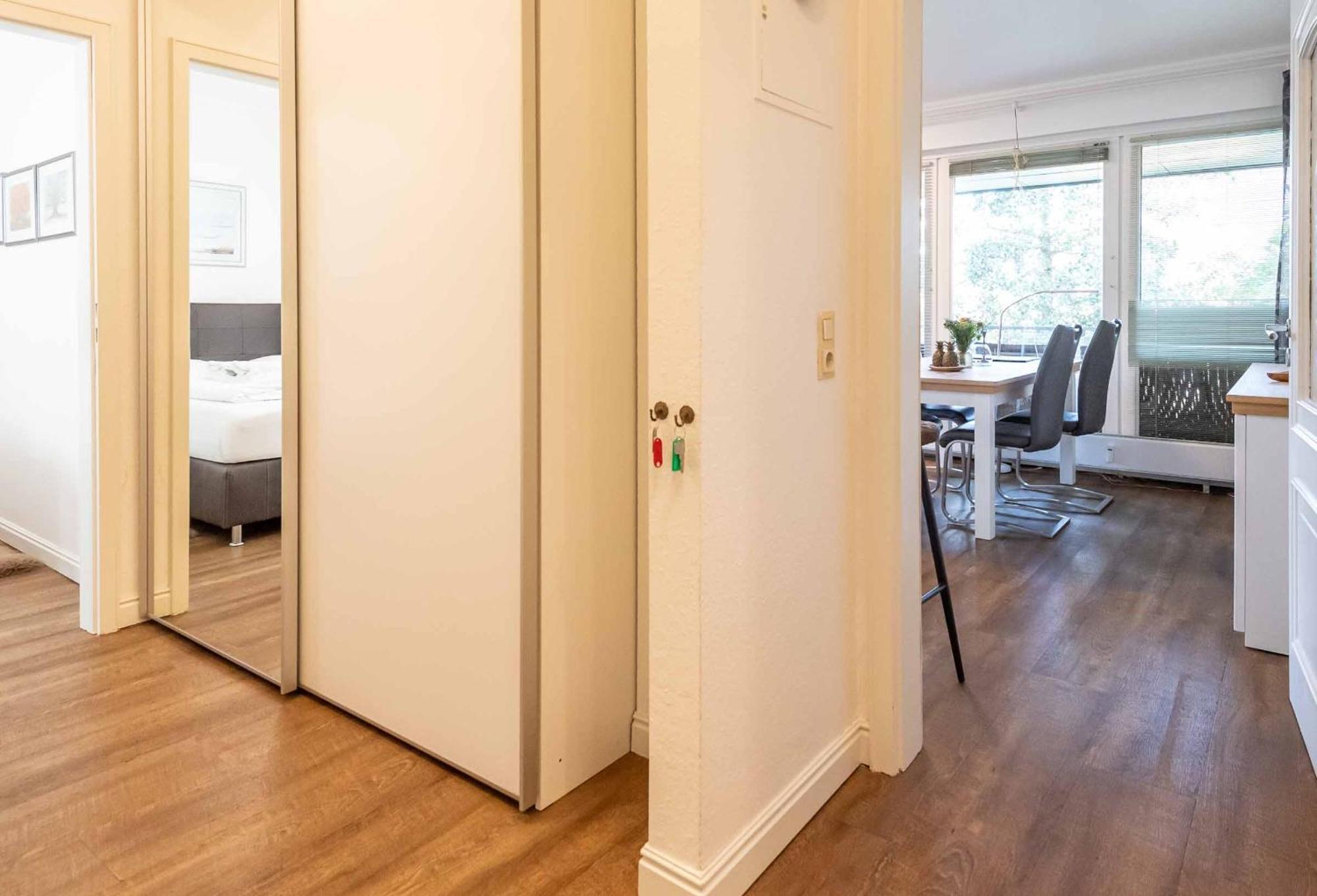 Haus Am Kirchenweg Apartment Wenningstedt-Braderup Екстериор снимка