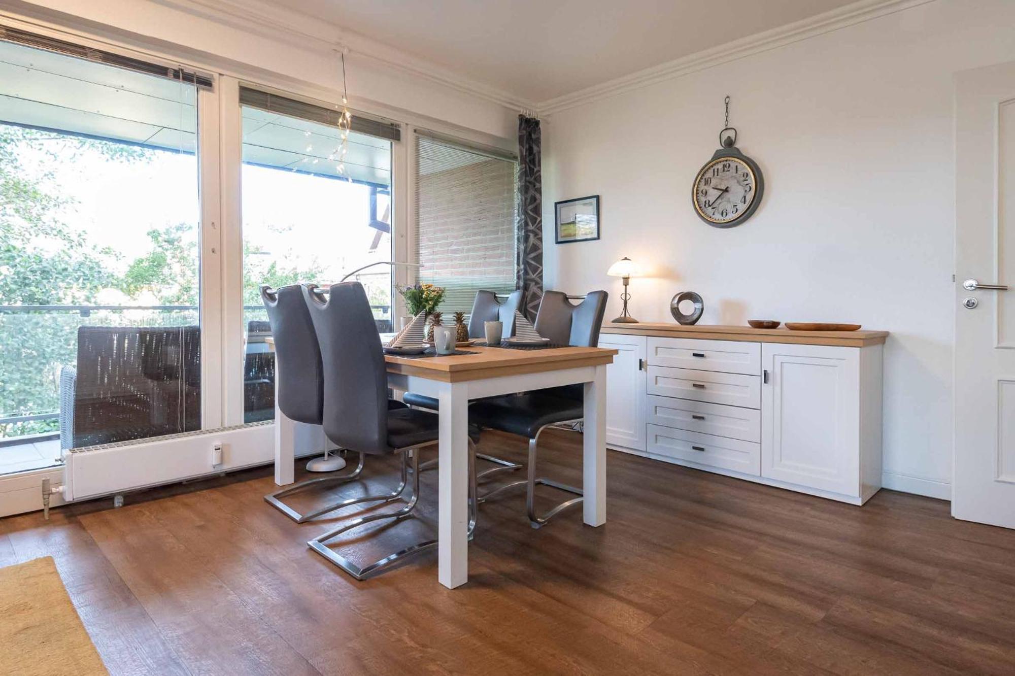 Haus Am Kirchenweg Apartment Wenningstedt-Braderup Екстериор снимка